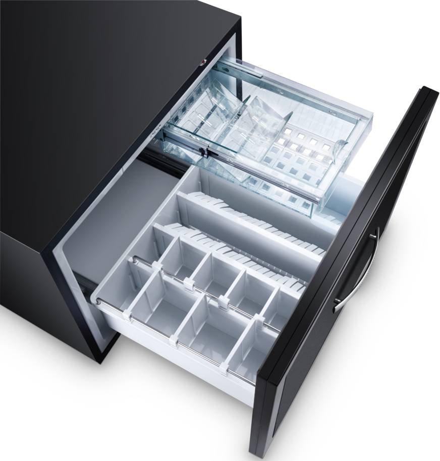 Schubladen-Minibar DM 50NTED