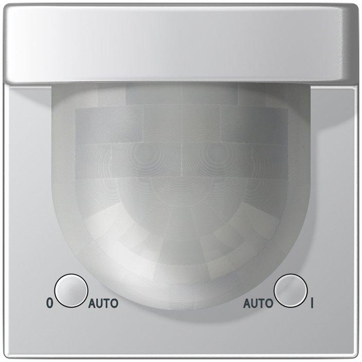 KNX Automatikschalter Universal 2,20 m, IP44, Serie LS, Aluminium