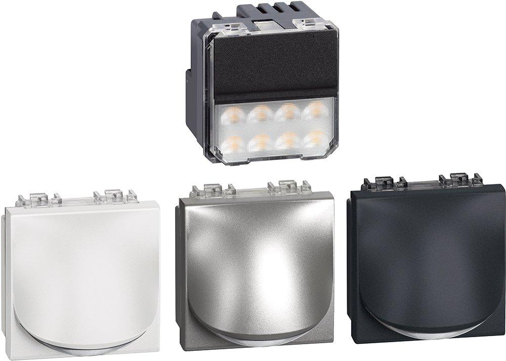 Stufenbeleuchtung 2 Module