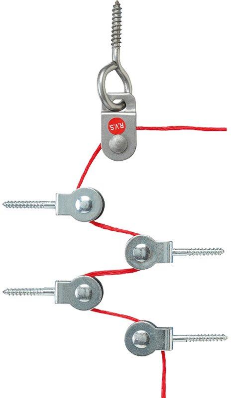 Notrufsystem Umlenkrollen-Set