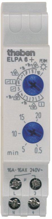 Treppenlicht-Zeitschalter elektronisch
