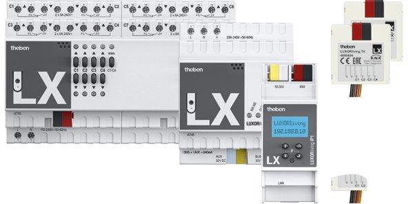 LuxorLiving Beschattungspaket basic