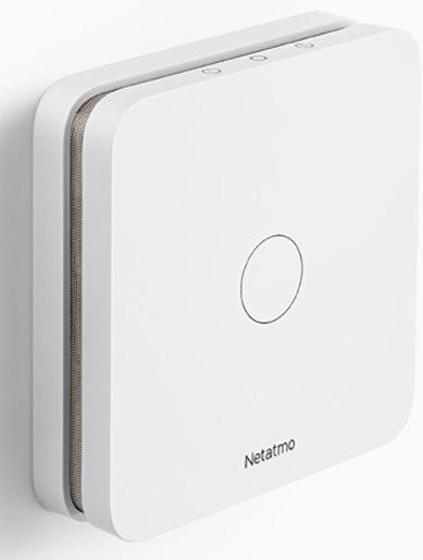 Smarter Kohlenmonoxidmelder