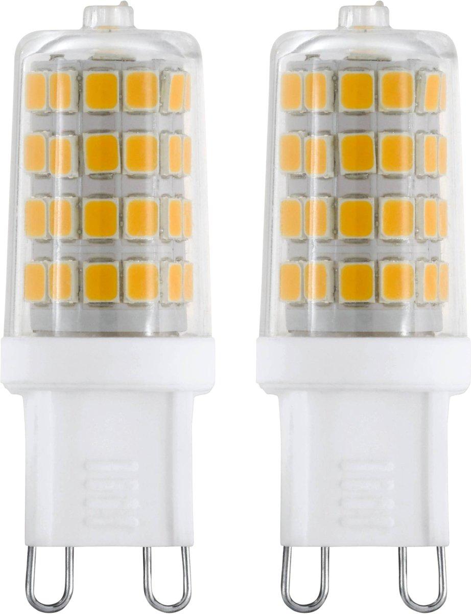 LED Lampe G9 3W 320lm 3000K 2er-Set