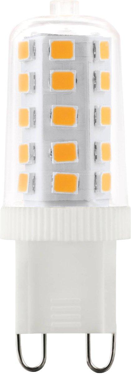 LED Lampe G9 3W 320lm 3000K dimmbar