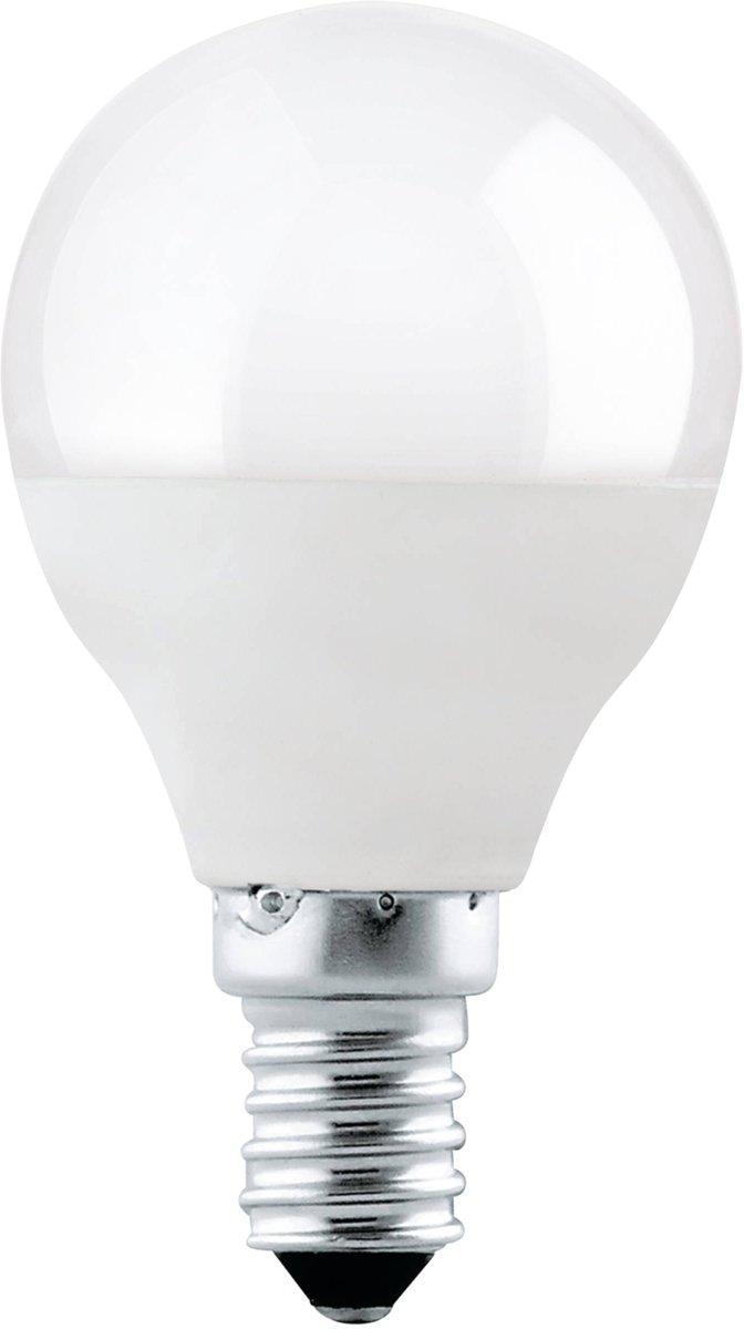 LED Tropfenlampe E14 P45 3,4W 470lm 3000K