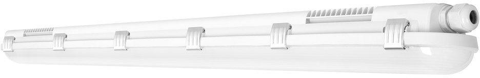 Feuchtraumleuchten DAMP PROOF 1200mm 32W 840 IP65 mit Hochfrequenzsensor