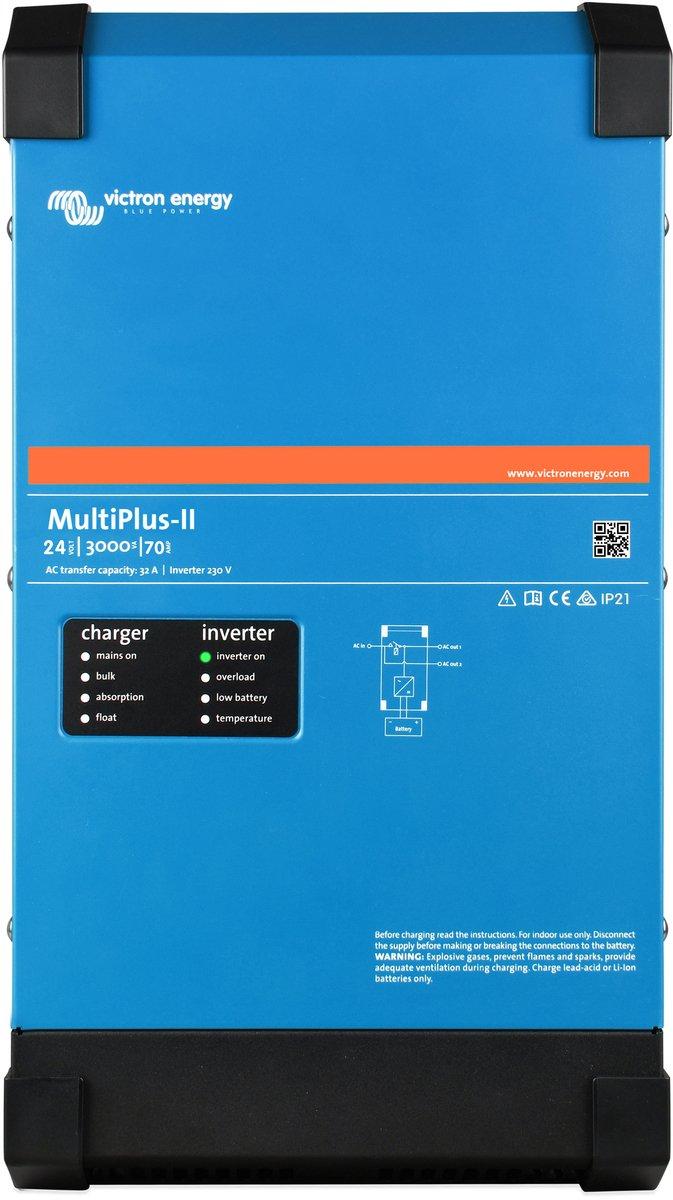 MultiPlus-II 24/3000/70-32 230V
