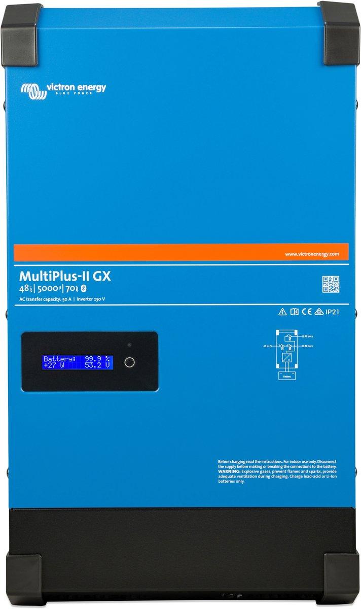 MultiPlus-II 48/5000/70-50 230V GX