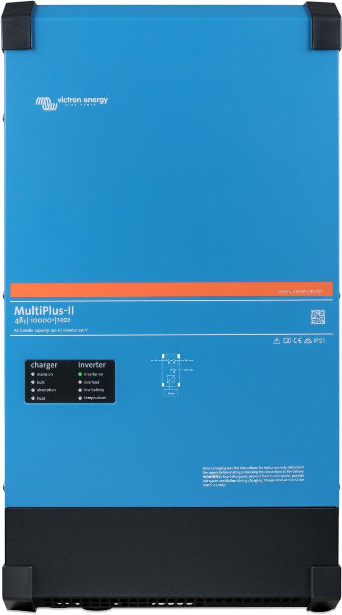 MultiPlus-II 48/10000/140-100/100 230V
