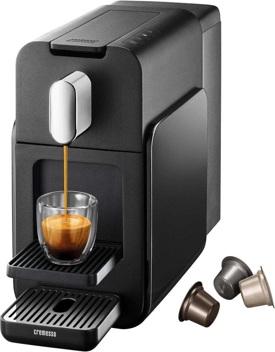 Kapselmaschine Graphite Black - 30 Euro Aktionsgutschrift bereits berücksichtigt