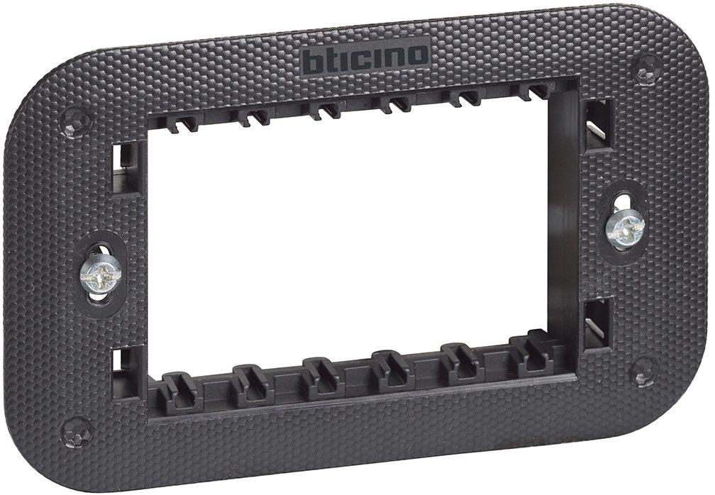 LivingNow 3-moduliger Tragring für den Einbau von 1- und 2-moduligen Einsätzen