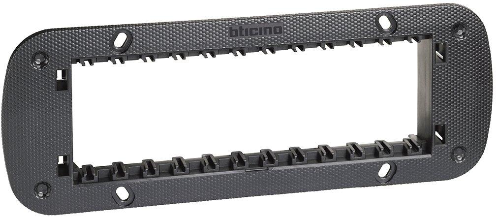 LivingNow 6-moduliger Tragring für den Einbau von 1- und 2-moduligen Einsätzen