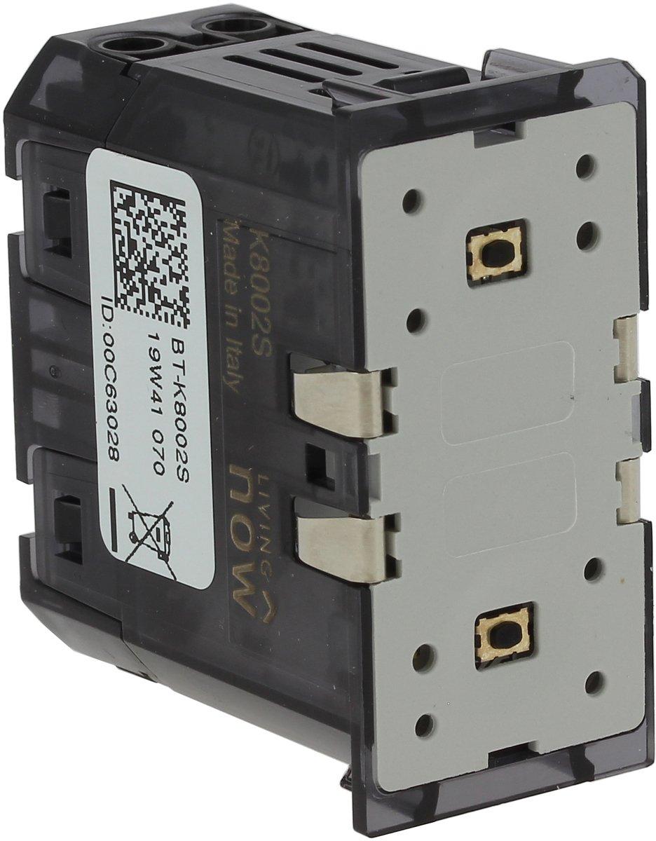 LivingNow MyHome Unterputz-Aktor Rollladen in 1-moduliger Ausführung
