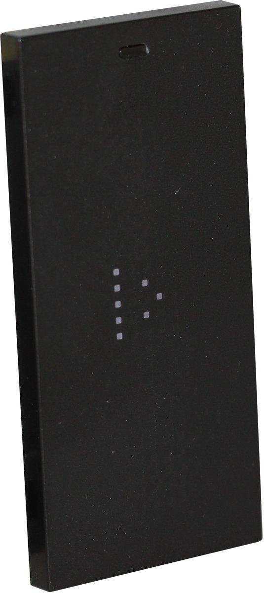 LivingNow Smarter MyHome-Sensor Full-Control in der Farbausführung Black