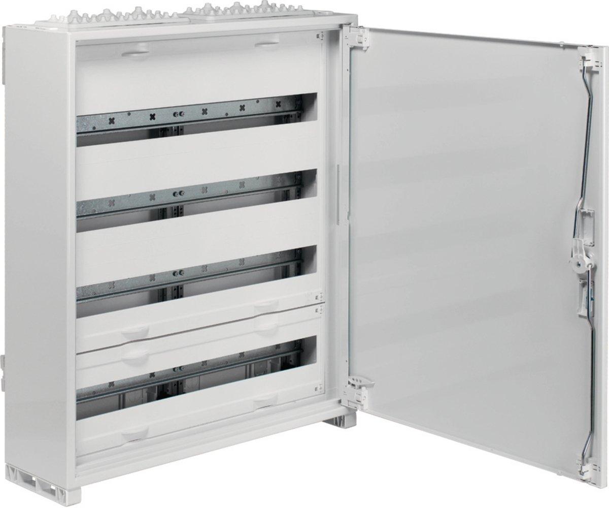 Aufputz Feldverteiler univers 4x26 PLE