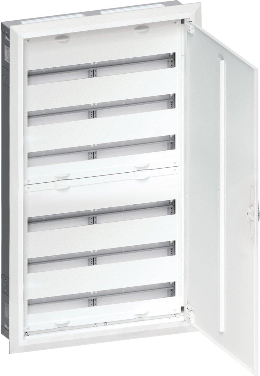 Unterputz Feldverteiler IP30 6-R. 26 Module
