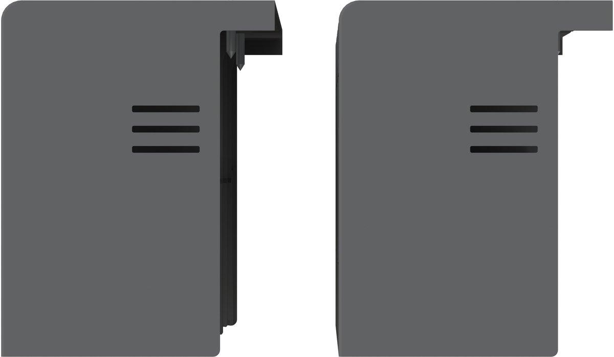Abdeckkappe für Hauptleitungsklemme HTC XT5 4p Zubehör für XT5