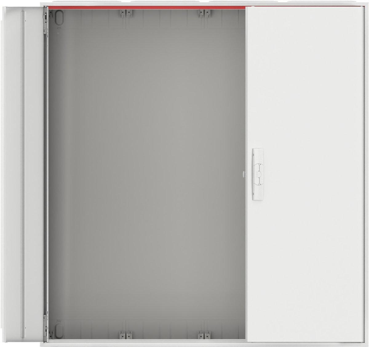 Wandschrank A leer 4FB 7-reihig Schutzklasse II Schutzart IP44 ComfortLine