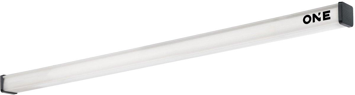FR-Wannenleuchte KATLA ONE 1000mm PCO 1x17/23/32W 120° 2400/3500/4700lm