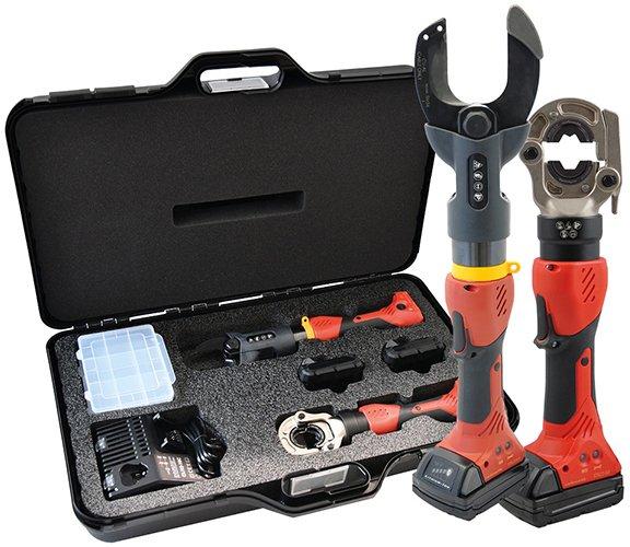 Set STILO 60 + STILO S54 inklusive Koffer