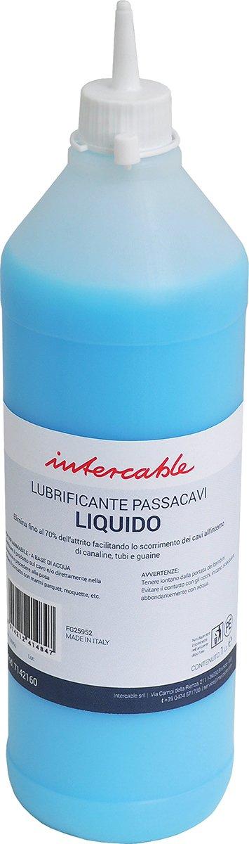 Flüssiges Kabelgleitmittel 1 Liter