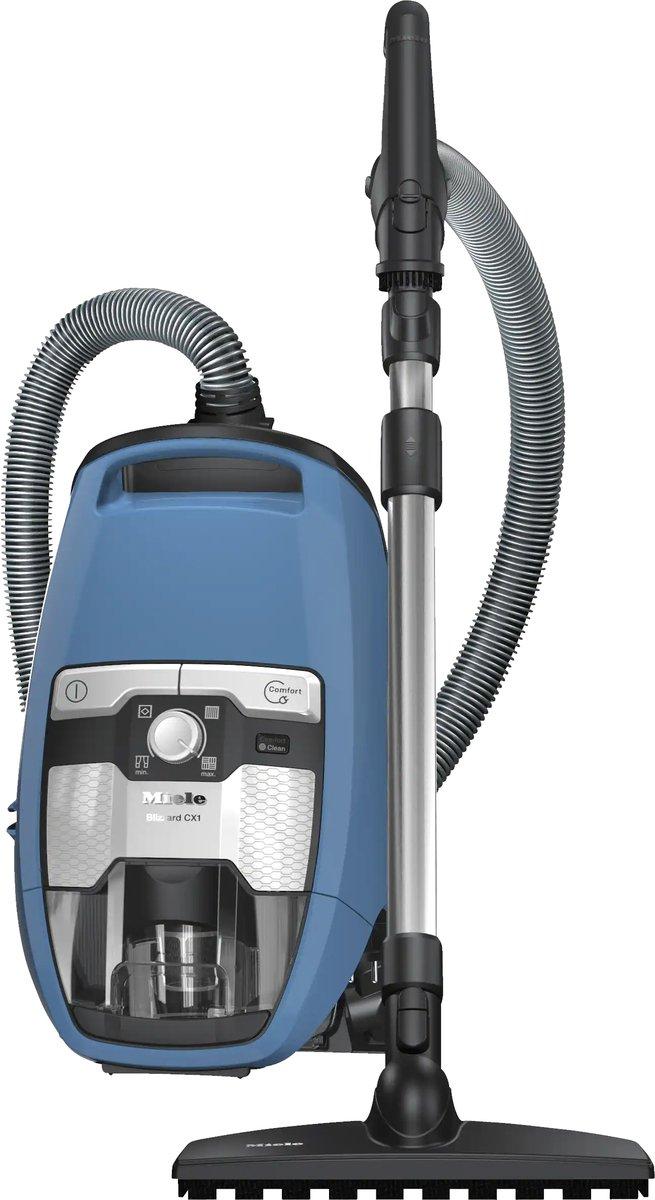 Bodenstaubsauger ohne Beutel Blizzard CX1 Parquet