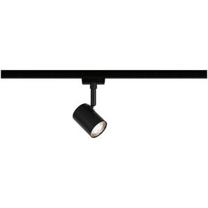 URail Spot Limba 1x4W Schwarz matt 230V Glas 3000K