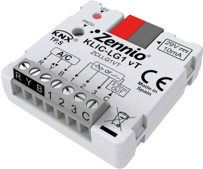 KNX-LG Schnittstelle ZCLLG1VT