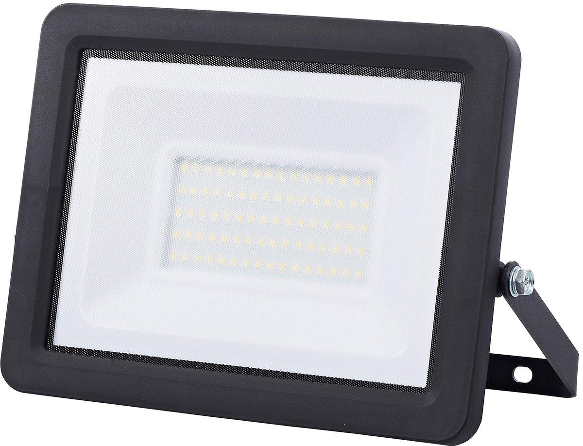 LED-Strahler 4200K 50W 4700lm schwarz