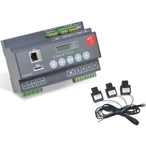 SMARTFOX Pro 2 inkl. Stromwandler 100A teilbar
