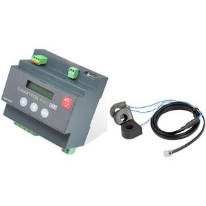 SMARTFOX PRO Light 2 inkl. Stromwandler 80A geschlossen