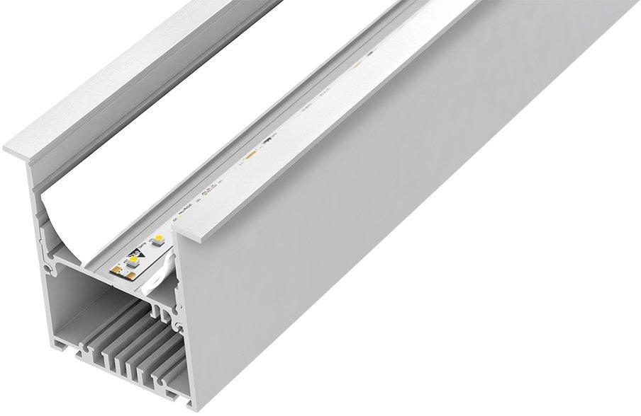 Profil Aluminium CATANIA 6075 T 2m