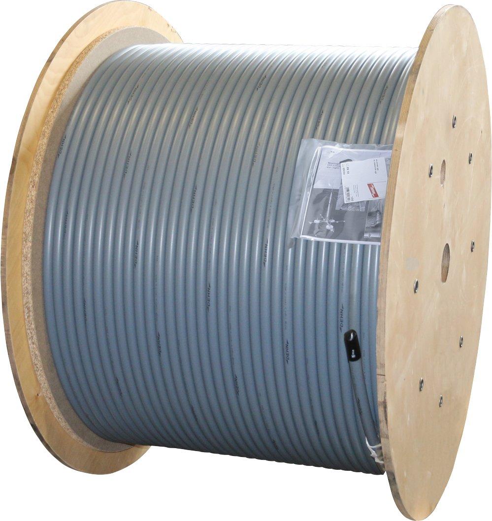 HVI-light-Leitung D 20mm grau FIX-Länge EW-TR 500m