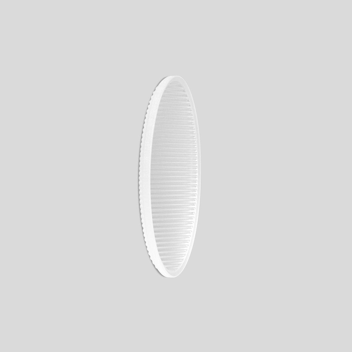 Austauschglas bandförmig Ø 78 mm