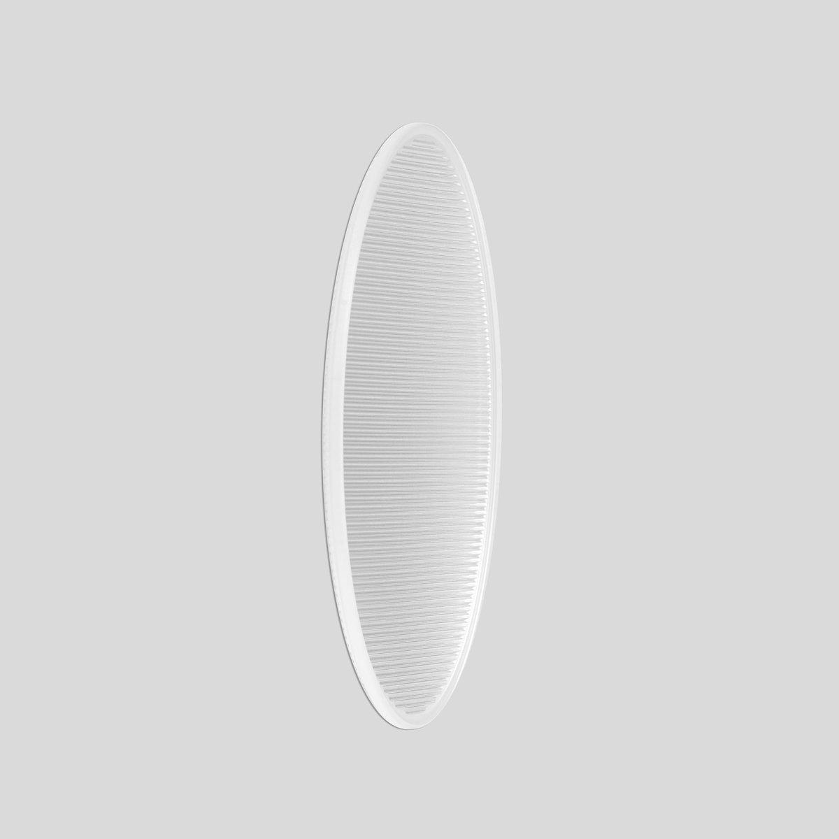 Austauschglas bandförmig Ø 132 mm