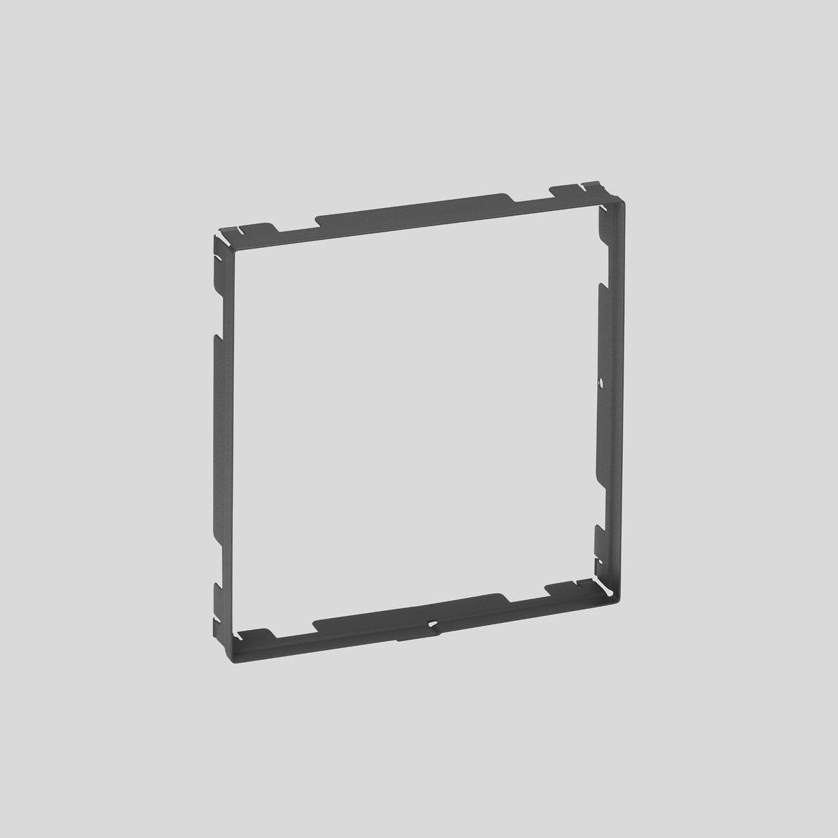 Einputzrahmen 230 x 230 x 35 mm