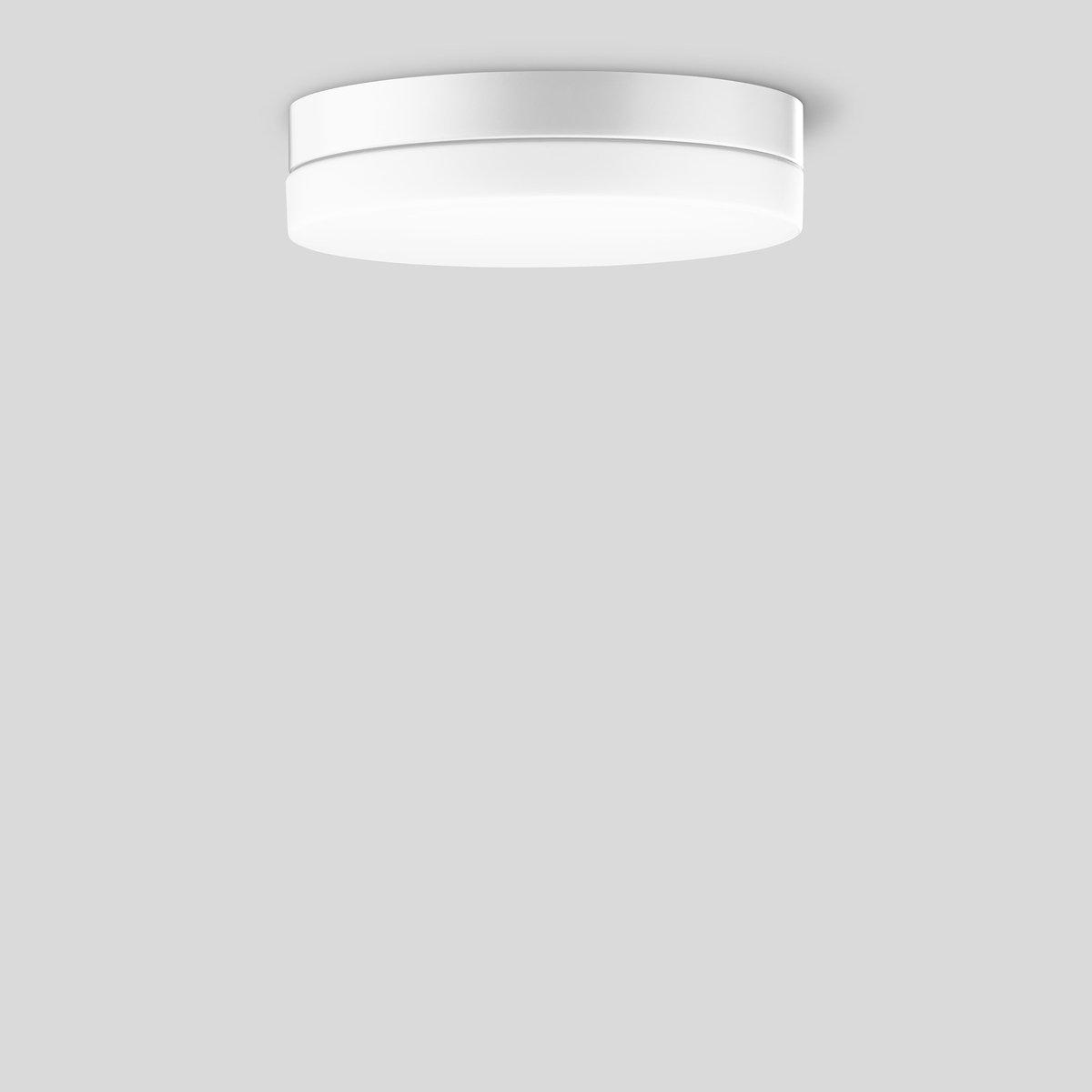 LED Decken- und Wandleuchte für den Innenbereich weiß 16 W 1231 lm 3000 K