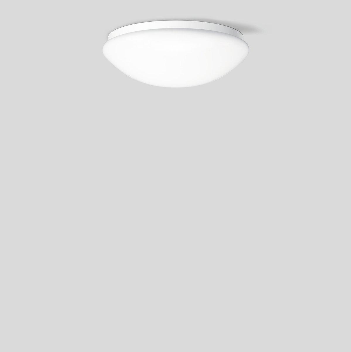 LED Decken- und Wandleuchte weiß mit Bewegungssensor 10,5 W 712 lm 3000 K