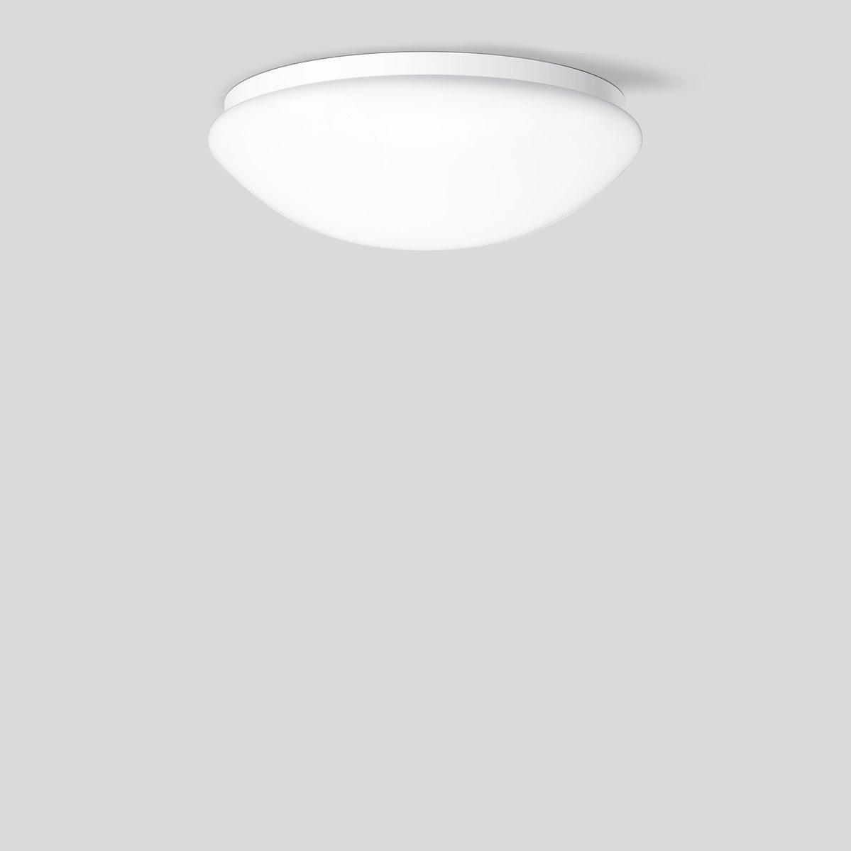 Decken- und Wandleuchte für den Innenbereich Weiß 4000 K