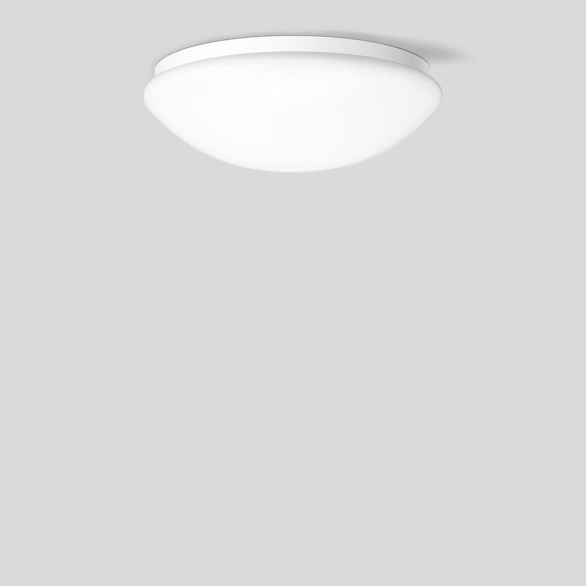 Decken- und Wandleuchte für den Innenbereich Weiß 3000 K