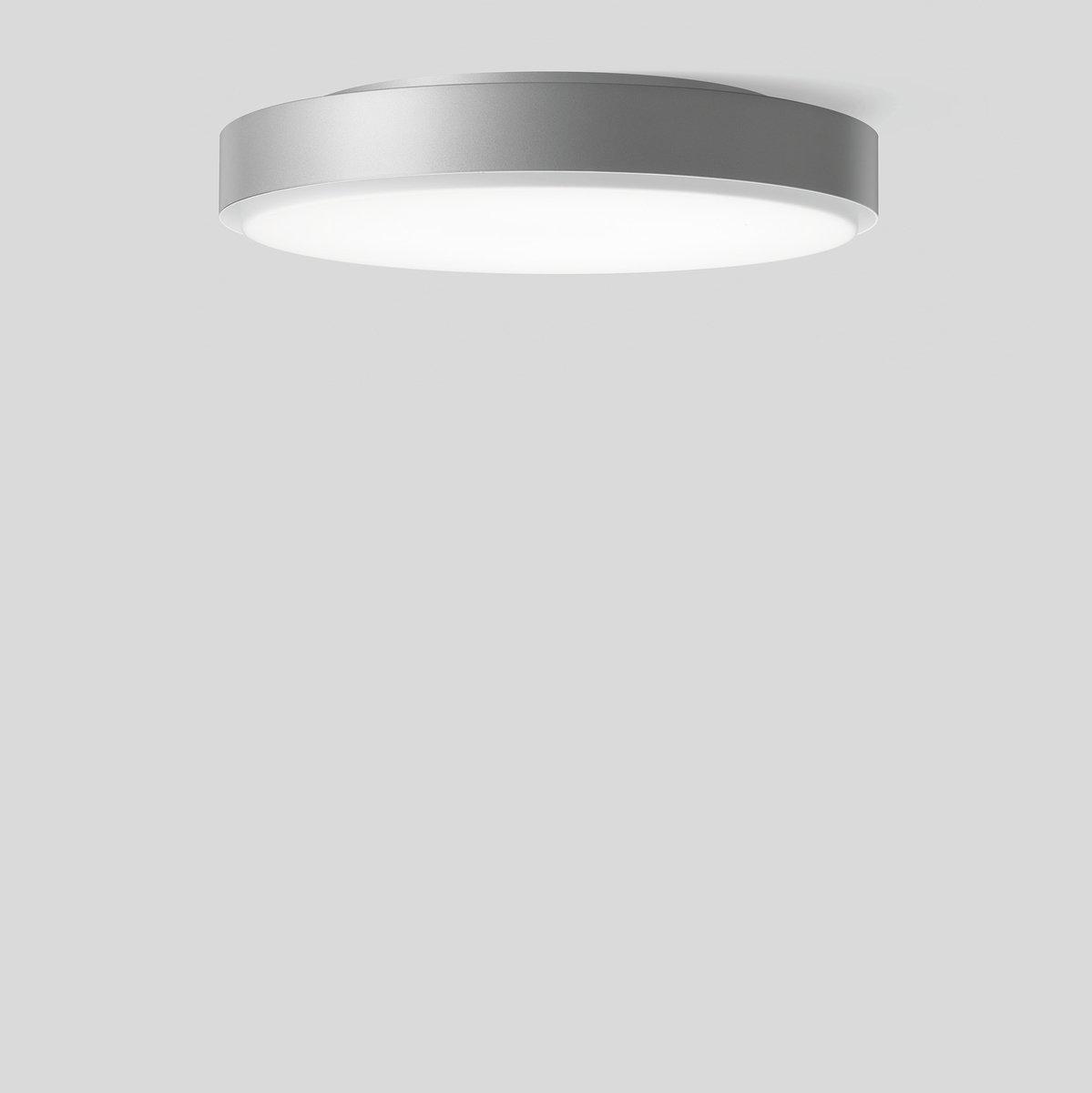 Decken- und Wandleuchte für den Innenbereich Weißaluminium 3000 K