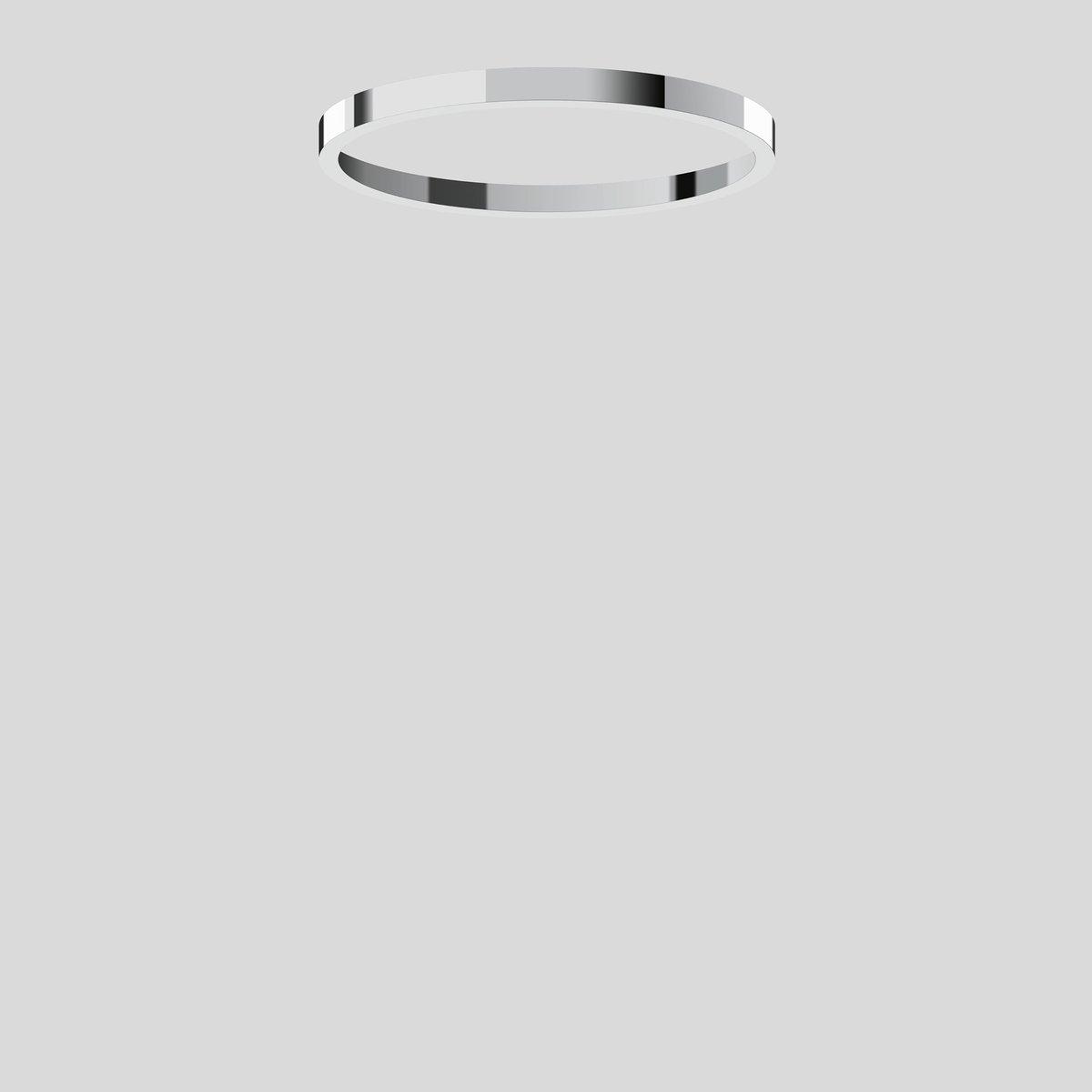Abschlussring Chrom Ø 250 mm