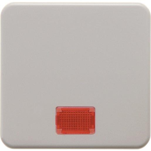 Wippe mit 5 beiliegenden Linsen wg Up IP 44 weiß glänzend