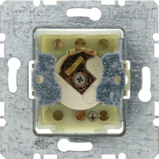 Schlüsselschalter für Profil-Halbzylinde r wg Up IP44