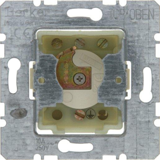 Schlüsseltaster für Profil-Halbzylinder wg Up IP44