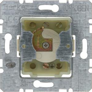 Schlüsseltaster für Profil-Halbzylinder wg Up IP44