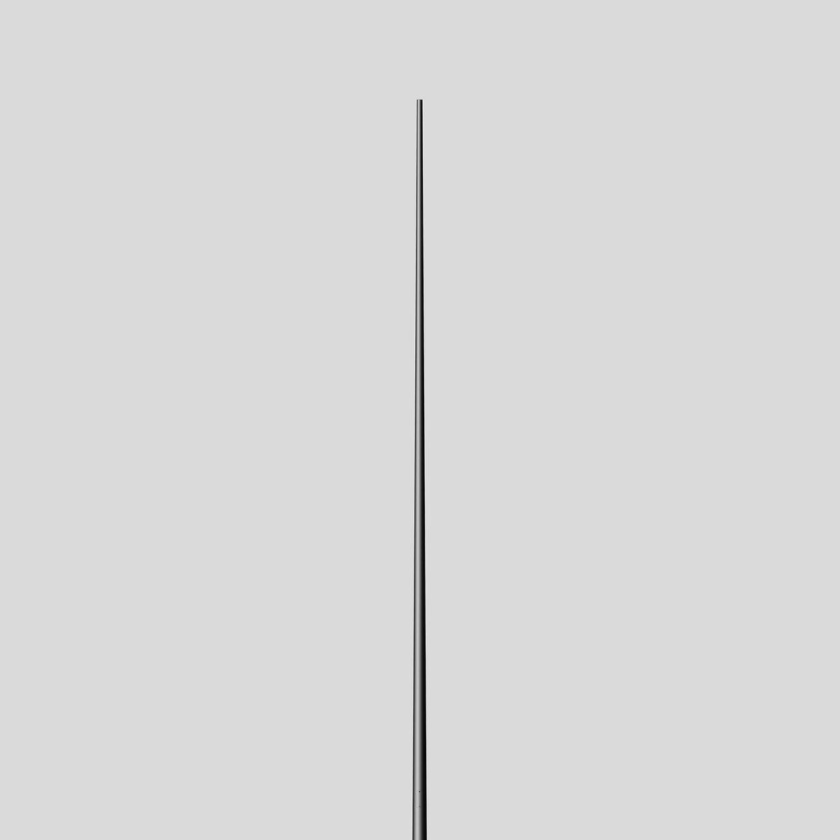 Lichtmast Grafit