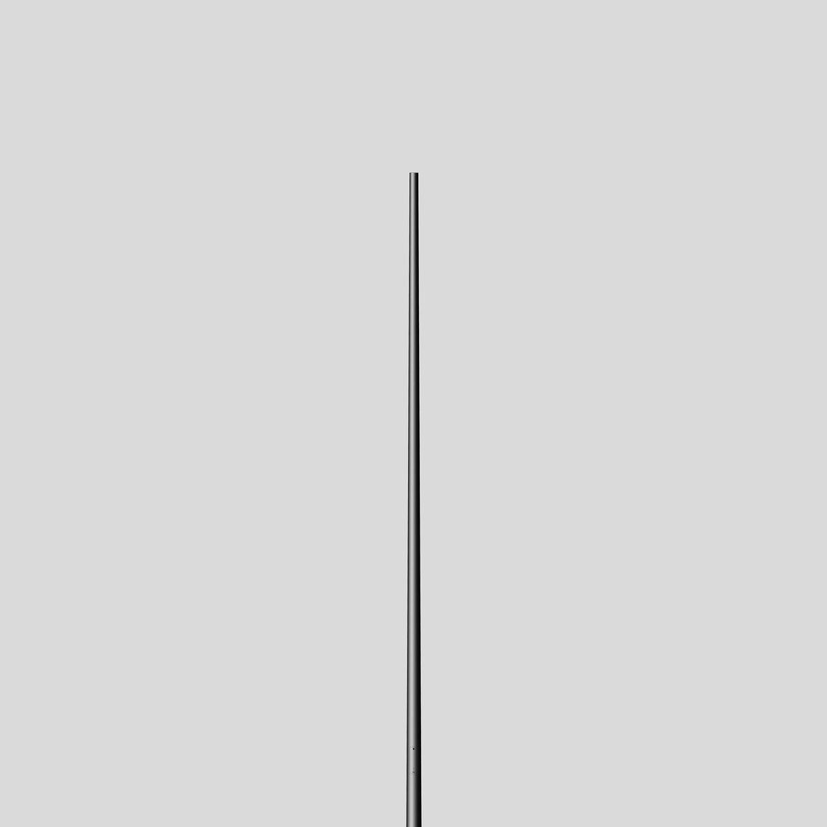Lichtmast Grafit