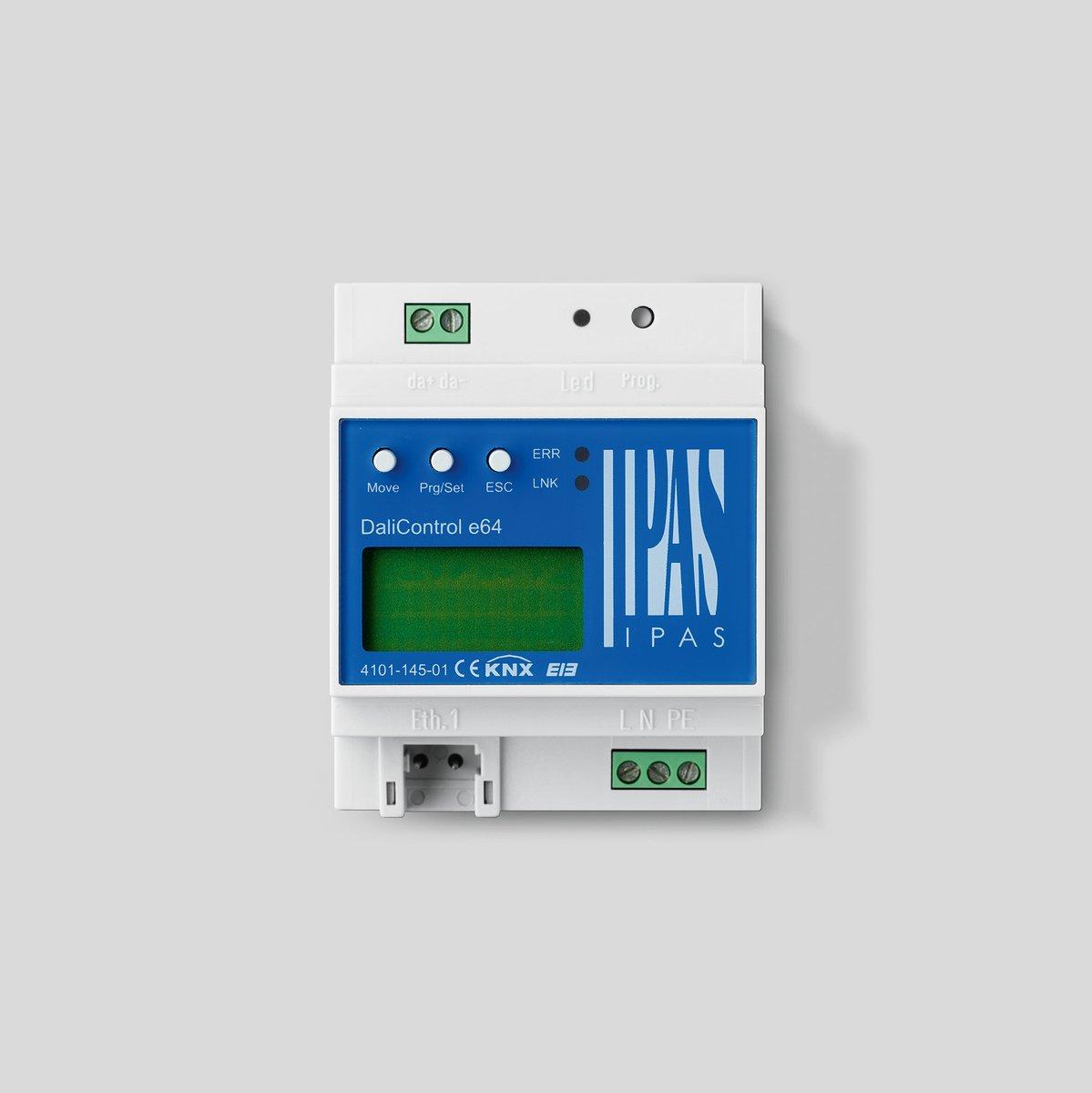IPAS KNX/DALI-Gateway